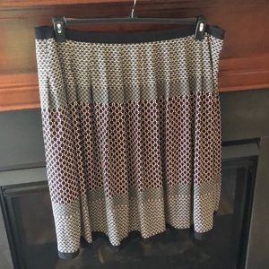 NWT Talbots Skirt - 20W